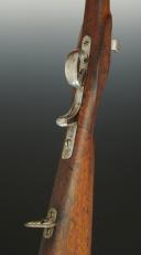 Photo 4 : CARABINE AUTRICHIENNE SYSTÈME WERNDL, modèle 1867/1877, Extra-Korps-Gewehr Werndl, 1870-1900. 22173R