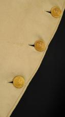 Photo 4 : HABIT DE GRANDE TENUE DE CAPITAINE DES VOLTIGEURS DE LA GARDE IMPÉRIALE, modèle 1854-1860, Second Empire. 32633