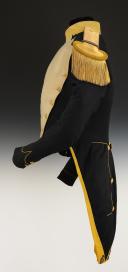 Photo 5 : HABIT DE GRANDE TENUE DE CAPITAINE DES VOLTIGEURS DE LA GARDE IMPÉRIALE, modèle 1854-1860, Second Empire. 32633