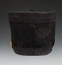 Photo 5 : Officer's subaltern grenadier shako of the 120th Line Infantry Regiment, model 1812, First Empire. 32607-1