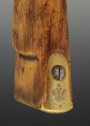 Photo 5 : FUSIL D'INFANTERIE RUSSE, modèle 1845. 33361