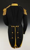 Photo 6 : HABIT DE GRANDE TENUE DE CAPITAINE DES VOLTIGEURS DE LA GARDE IMPÉRIALE, modèle 1854-1860, Second Empire. 32633