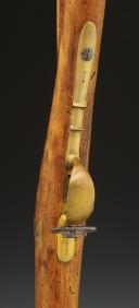 Photo 6 : FUSIL D'INFANTERIE RUSSE, modèle 1845. 33361