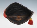 Photo 7 : POLICE BONNET OF THE 3rd REGIMENT OF GRENADIERS OF THE IMPERIAL GUARD, model 1854 with strap, Second Empire. 26858