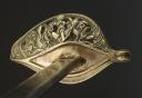 Photo 7 : OFFICER'S SABRE OF THE ADMINISTRATIVE CORPS OF THE DUTCH NAVY, Second half of the 19th century. 32650