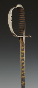 Photo 8 : SABRE D'OFFICIER PRUSSIEN, Premier Empire. 32706