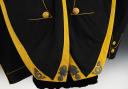 Photo 9 : HABIT DE GRANDE TENUE DE CAPITAINE DES VOLTIGEURS DE LA GARDE IMPÉRIALE, modèle 1854-1860, Second Empire. 32633