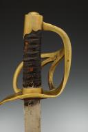 Photo 10 : DRAGOON SABER, model An XI, First Empire. 29507R