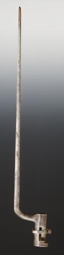 PLUG BAYONET, model 1847, July Monarchy. 32179-4