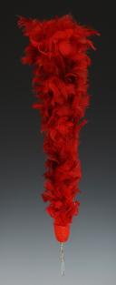 PLUME FOR SHAKO, July Monarchy type, 20th century reproduction. 32607-2