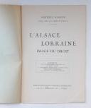 Photo 2 : WHITNEY-WARREN – L’Alsace Lorraine