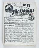 Photo 2 : " Marsouins et Bigors " - Lot de 18 Bulletins officiels trimestriels et bi-mestriels - (1951 à 1959)