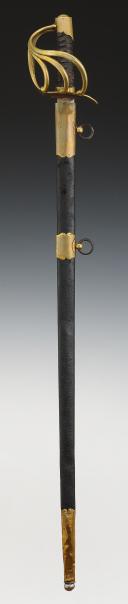 Photo 2 : DRAGOON SABER, model An XI, First Empire. 29507R