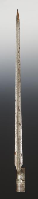 Photo 2 : PLUG BAYONET, model 1847, July Monarchy. 32179-4