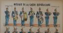 Photo 3 : VAGNÉ (Louis) - " Musique de la Garde Républicaine " - Imagerie nouvelle