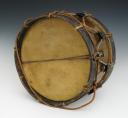 Photo 3 : DRUM FOR FIREFIGHTERS OR CIVILIAN BAND, Late 19th - Early 20th century. 27249-2