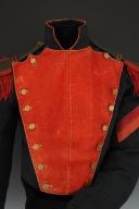 Photo 3 : JACKET CALLED "KURTKA" FROM THE 12TH DRAGOON REGIMENT, July Monarchy. 29075