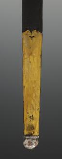 Photo 3 : DRAGOON SABER, model An XI, First Empire. 29507R