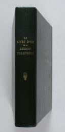 Photo 4 : Le livre d'or de la Légion Etrangère 1831-1976 