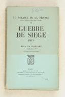 Photo 5 : POINCARE RAYMOND. Au service de la France. Neuf années de souvenirs. 10 volumes 1912-1918.