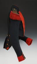 Photo 5 : JACKET CALLED "KURTKA" FROM THE 12TH DRAGOON REGIMENT, July Monarchy. 29075