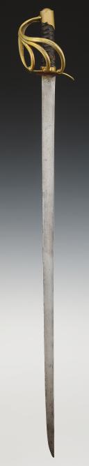 Photo 5 : DRAGOON SABER, model An XI, First Empire. 29507R