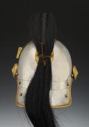 Photo 5 : DRAGOON HELMET, model 1872 modified 1874, Third Republic. 27772.