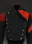 Photo 6 : JACKET CALLED "KURTKA" FROM THE 12TH DRAGOON REGIMENT, July Monarchy. 29075