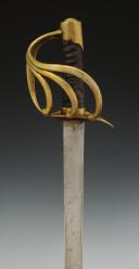 Photo 6 : DRAGOON SABER, model An XI, First Empire. 29507R