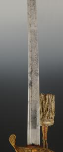 Photo 6 : OFFICER SWORD OF THE DUTCH NAVY, Early 20th century. 32651