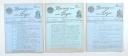 Photo 7 : " Marsouins et Bigors " - Lot de 18 Bulletins officiels trimestriels et bi-mestriels - (1951 à 1959)