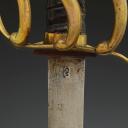 Photo 7 : DRAGOON SABER, model An XI, First Empire. 29507R
