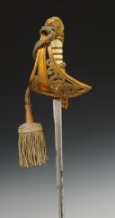 Photo 7 : OFFICER SWORD OF THE DUTCH NAVY, Early 20th century. 32651