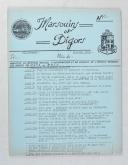 Photo 8 : " Marsouins et Bigors " - Lot de 18 Bulletins officiels trimestriels et bi-mestriels - (1951 à 1959)