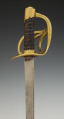 Photo 9 : DRAGOON SABER, model An XI, First Empire. 29507R