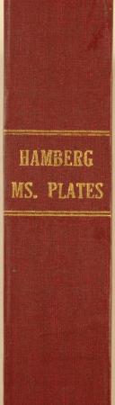 Photo 1 : "Hamberg Manuscrit"