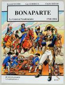 SECHER - LEHIDEUX - KIÉFER : BONAPARTE, LE GÉNÉRAL VENDEMIAIRE, 1768-1804 : BANDE DESSINÉE.