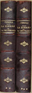 Photo 2 : CHERFILS - La guerre de la délivrance - Volumes II et III 