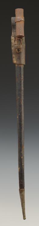 Photo 2 : INFANTRY SOCKET BAYONET, First Empire. 32530-2