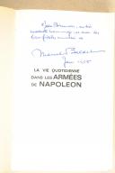 Photo 3 : BALDET. La vie quotidienne dans les armées de Napoléon. 
