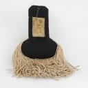 Photo 3 : EPAULET TROOP OF CUIRASSIERS OF THE IMPERIAL GUARD, model 1854, Second Empire. 27148-1
