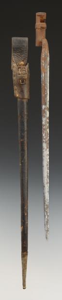 Photo 4 : INFANTRY SOCKET BAYONET, First Empire. 32530-2