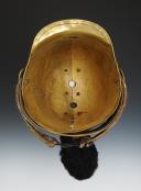 Photo 5 : HELMET OF THE CITY OF IVRY FIREFIGHTERS, type 1852, Second Empire. 25312