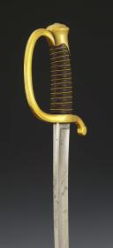 Photo 5 : SABER TROOP OF MOUNTED GUNNERS, model 1829, July Monarchy. 27697