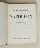 Photo 5 : DRIAULT (Édouard) – La vraie figure de Napoléon.  