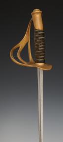 Photo 7 : LIGHT CAVALRY SABRE, model 1822 corrected 1883, Third Republic. 29504R