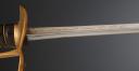 Photo 8 : LIGHT CAVALRY SABRE, model 1822 corrected 1883, Third Republic. 29504R