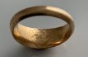 Photo 13 : TWO GOLD FIDELITY RINGS GIVEN TO THE ROYAL CAUSE TO THE Viscount D'HARDOUINEAU, Restoration.