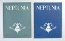 Photo 1 : " Neptunia " - Revue trimestrielle - Lot de 2 périodiques - (1964-1968) 
