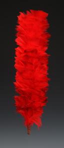 REPRODUCTION D'UN PLUMET POUR CASQUE DE CAVALERIE, Monarchie de Juillet. 33623-2